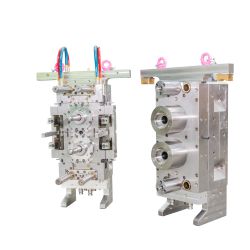 formconsult säule 2 innovativer werkzeugbau Konstruktion klassischer Werkzeugbau 2K- & 3K-Werkzeuge PET-Preformwerkzeuge Blasformen für PET-Produkte Press- & Spritzprägewerkzeuge