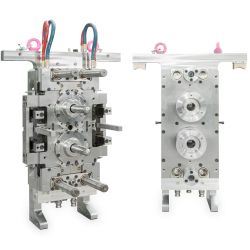 formconsult säule 2 innovativer werkzeugbau Konstruktion klassischer Werkzeugbau 2K- & 3K-Werkzeuge PET-Preformwerkzeuge Blasformen für PET-Produkte Press- & Spritzprägewerkzeuge